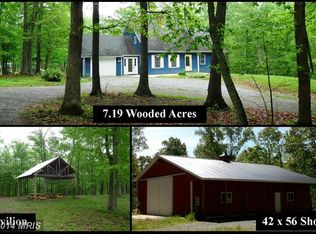 332 Tub Run Hollow Rd, Hedgesville, WV 25427