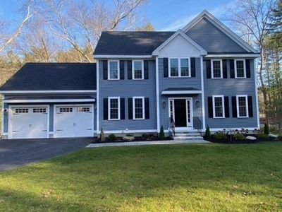 191 Parmenter Rd LOT 1, Hudson, MA, 01749