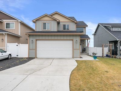 8529 N James Dr, Spokane, WA, 99208