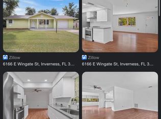 6166 E Wingate St, Inverness, FL 34452