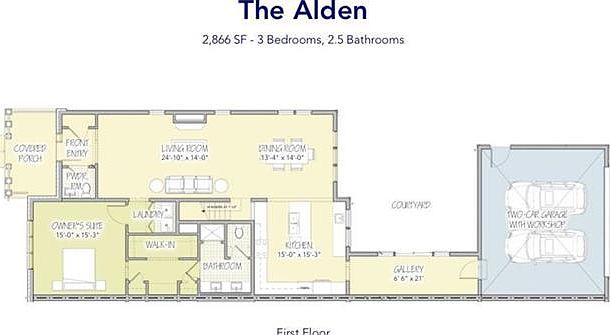 2nd image of 1 Greenwood St