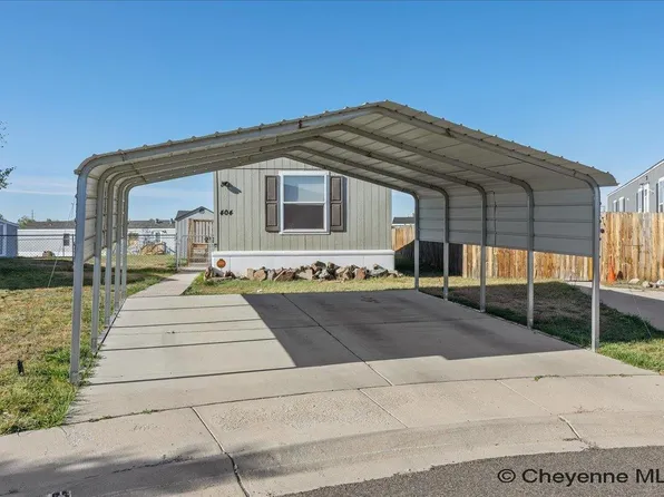 404 Lonesome Ct, Cheyenne, WY 82007