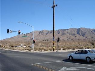 Rock Springs Rd, Apple valley, CA 92345