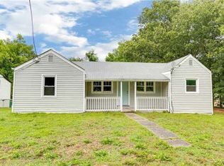 1107 Roanoke Ave, Hopewell, VA 23860
