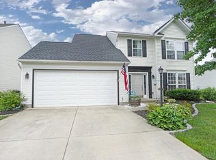 479 Dakota Run, Maineville, OH