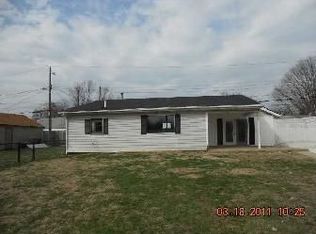 1642 S Emerson Ave, Indianapolis, IN 46203