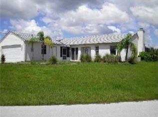 5164 Crawfordsville Dr, Pt Charlotte, FL 33948