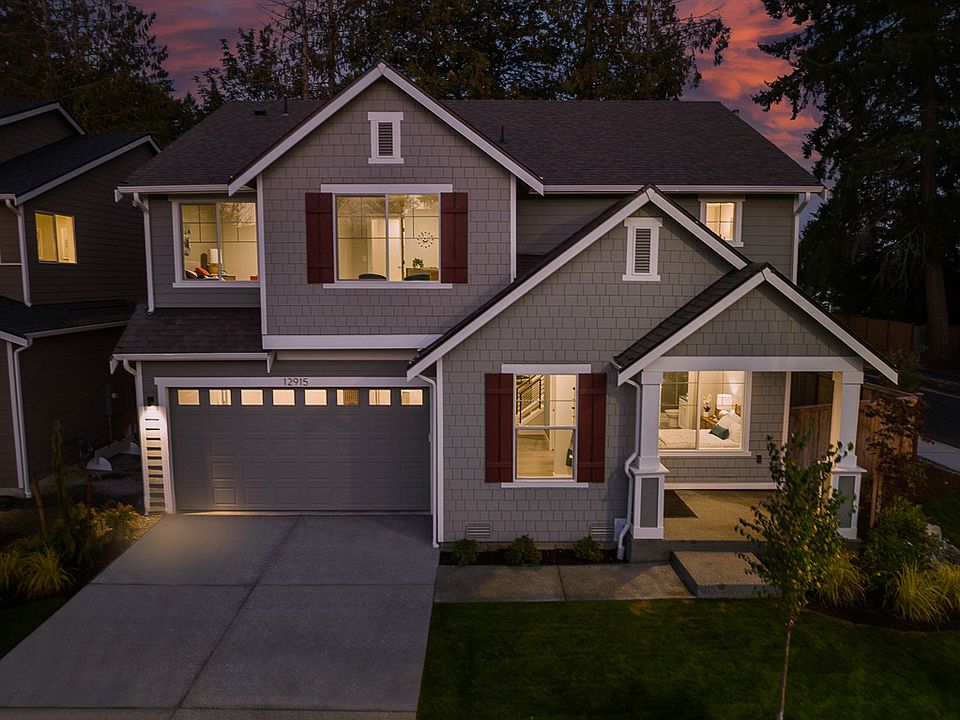 2718 sq.ft. home on lot 1