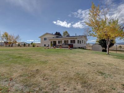 11810 Mesa View Road, Larkspur, CO, 80118