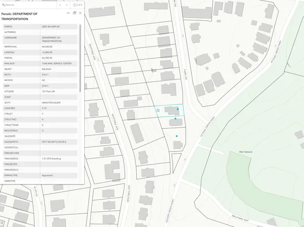 157 SW Park Cir, Randleman, NC 27317