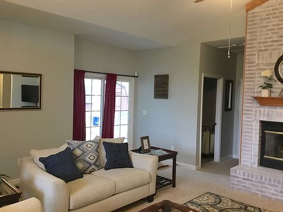 Living room/patio door