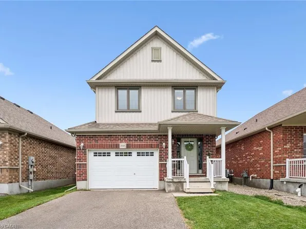 335 Finoro Cres, Woolwich, ON N3B 0C3