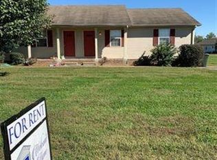 1148 Pyle Ln, Hopkinsville, KY 42240