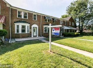 3809 Hilton Rd, Baltimore, MD 21215