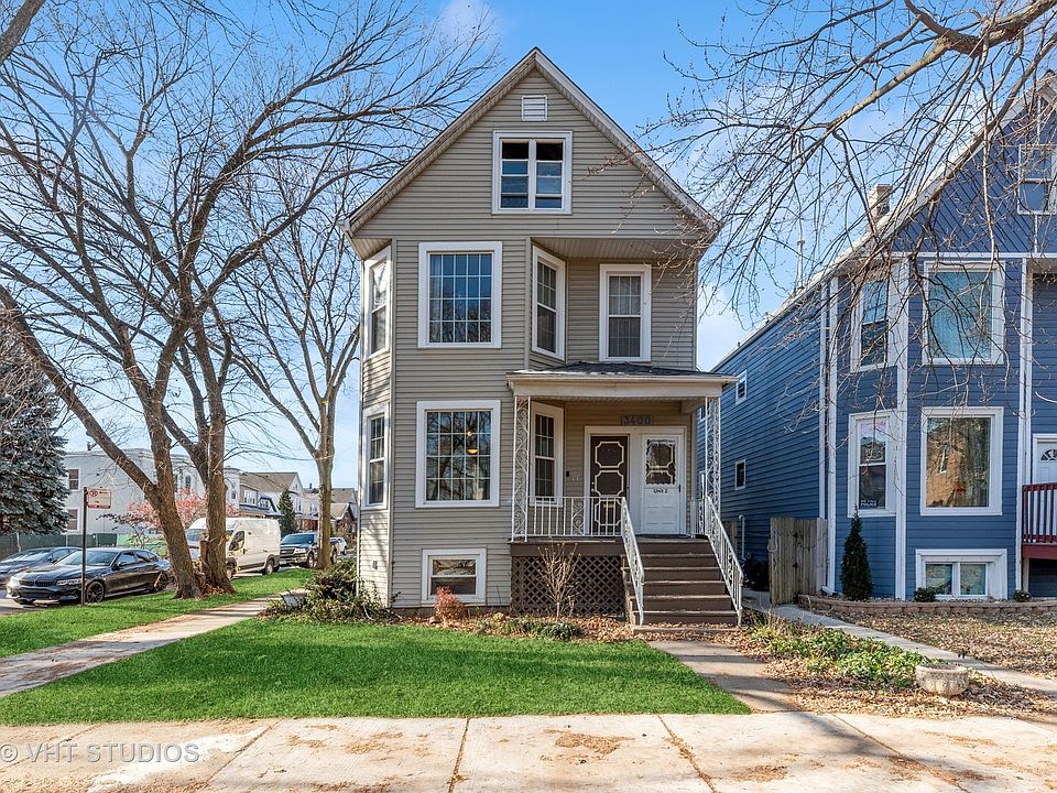 1st image of 3400 N Keeler Ave