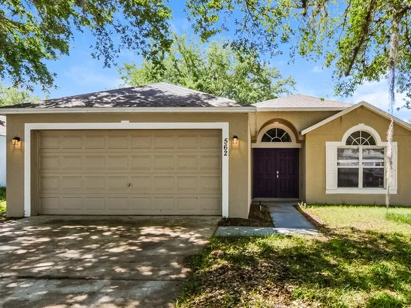 562 Wekiva Bluff St, Apopka, FL 32712
