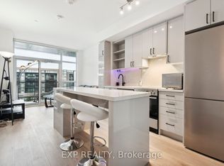 50 George Butchart Dr #327-05, Toronto, ON M3K 0C9