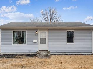 1321 E 25th St, Des Moines, IA 50317