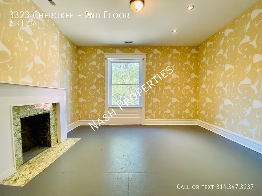 $1,495 - 2 Bed / 2 Bath apartment in Benton Park West - HUGE — Photo 3