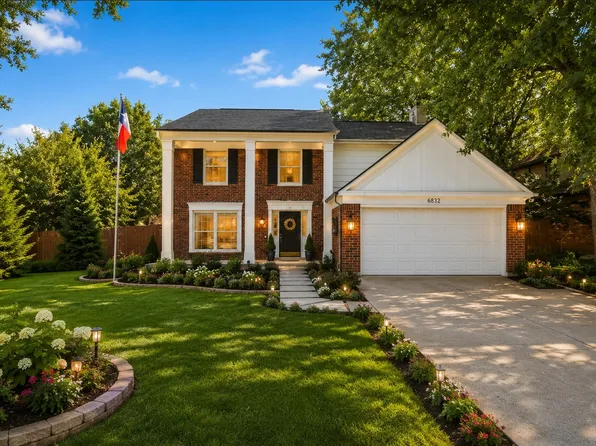 6832 Parkwood Dr, North Richland Hills, TX 76182
