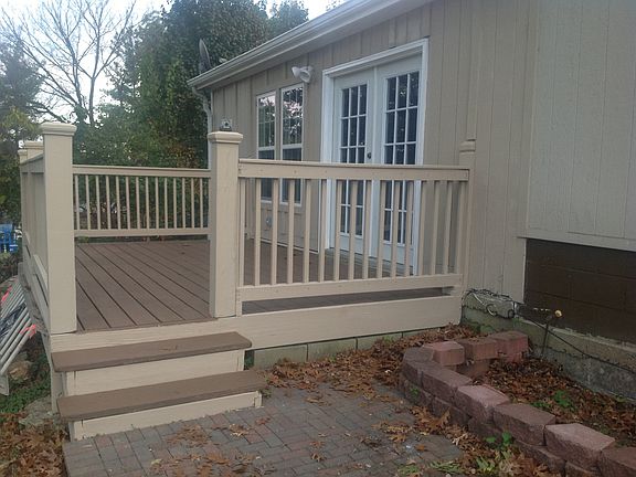 Back Deck