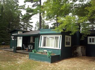 649 Gulliver Lake Road, Gulliver, MI 49840