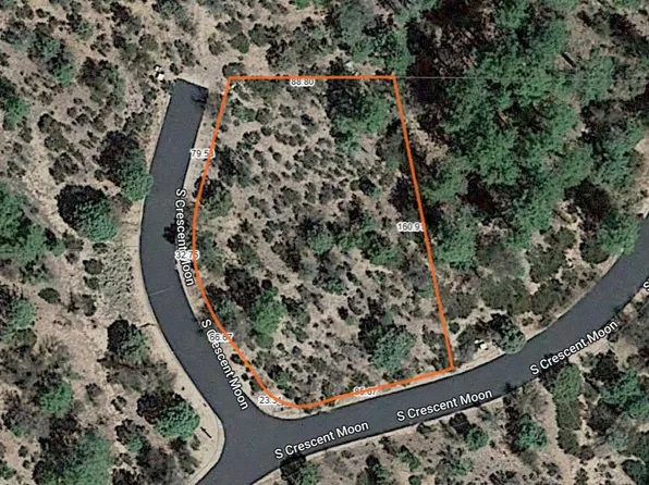 106 S Crescent Moon, Payson, AZ 85541