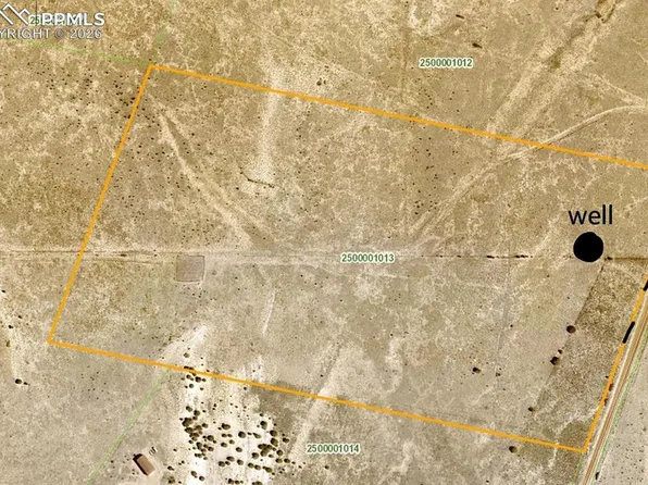 Little Burnt Mill Rd, Pueblo, CO 81004