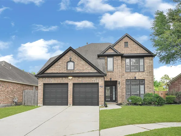 25806 Palmdale Estate Dr, Richmond, TX 77406