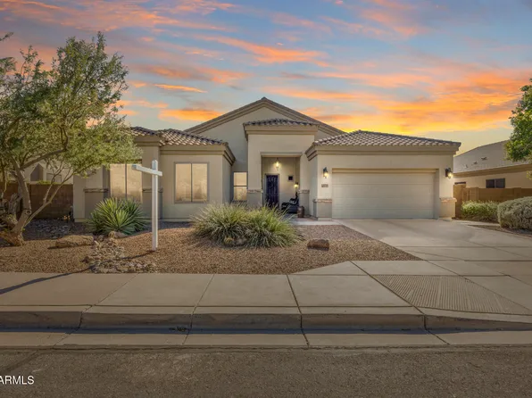 8723 E HILLVIEW Street, Mesa, AZ 85207