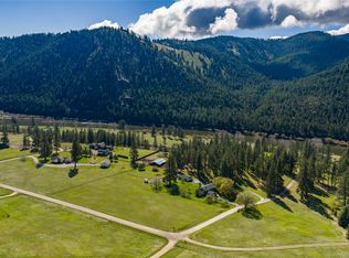 14880 Big Horn Rd, Huson, MT 59846