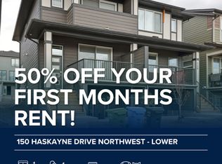 150 Haskayne Dr NW, Calgary, AB T3L0H2