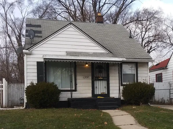 19767 Blackstone St, Detroit, MI 48219