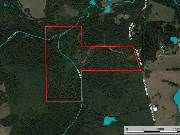 0 County Road 481, Lindale, TX 75771