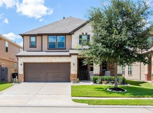 4419 Brinton Saddle Ln, Katy, TX 77449