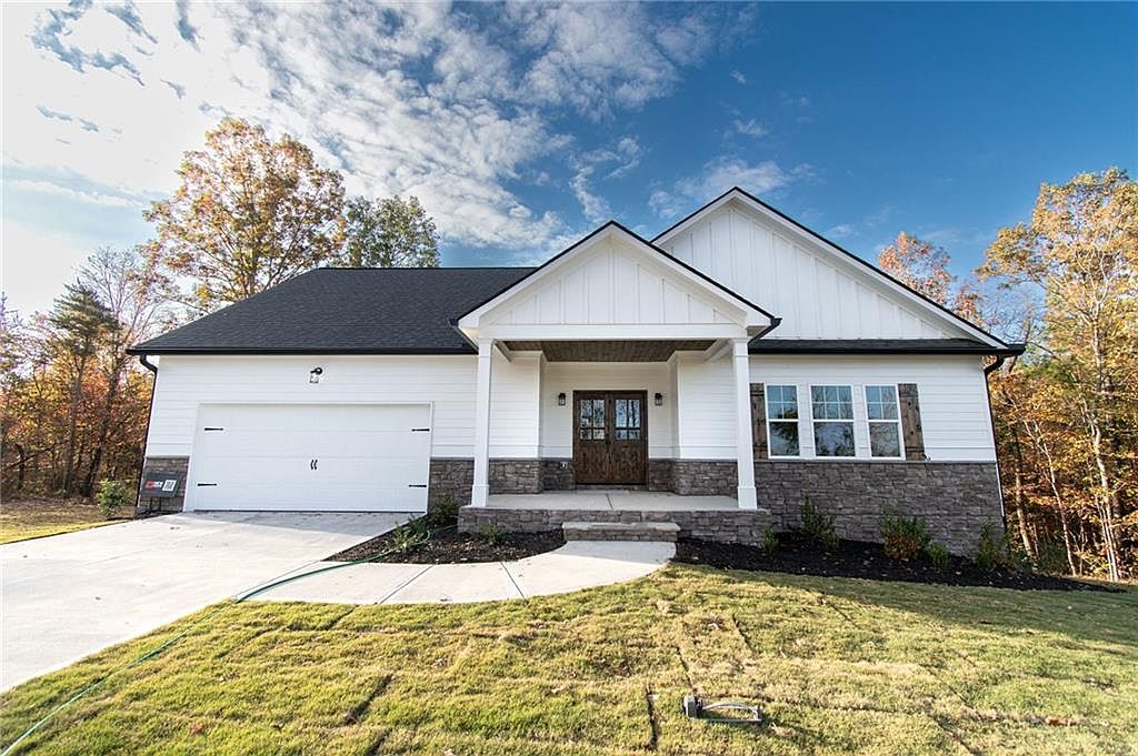 95 Moss Rd, Fairmount, GA 30139 Zillow