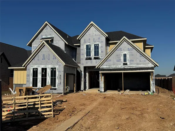 3519 Blue Mistflower, Katy, TX 77493