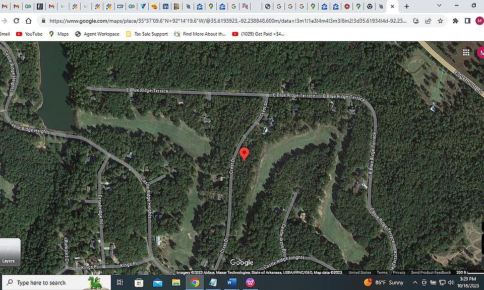 2nd image of Crest Dr
