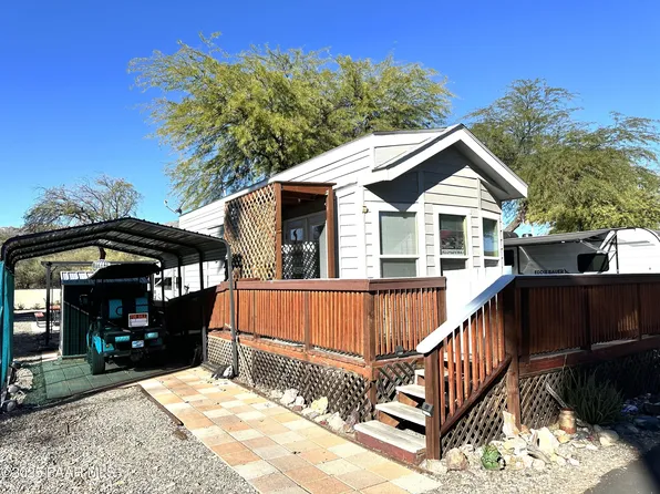 33900 S Old Black Canyon Hwy Lot 13, Black Canyon City, AZ 85324