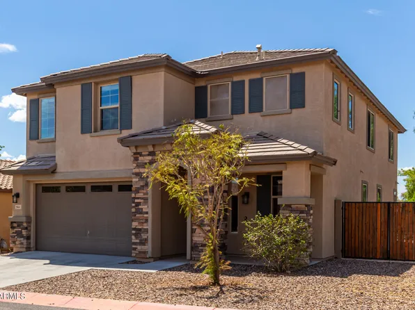 944 N SILVERADO --, Mesa, AZ 85205