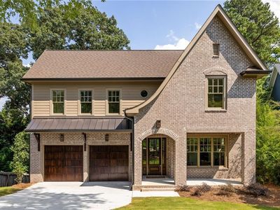 1115 Ralph Rd NE, Atlanta, GA, 30324