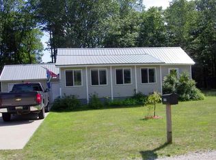 5000 E Campbell St, Greenbush, MI 48738