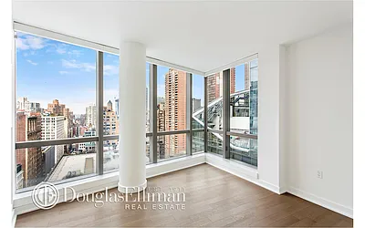 Rented by Douglas Elliman