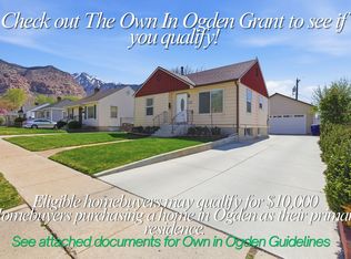 1359 E Swan St, Ogden, UT 84401