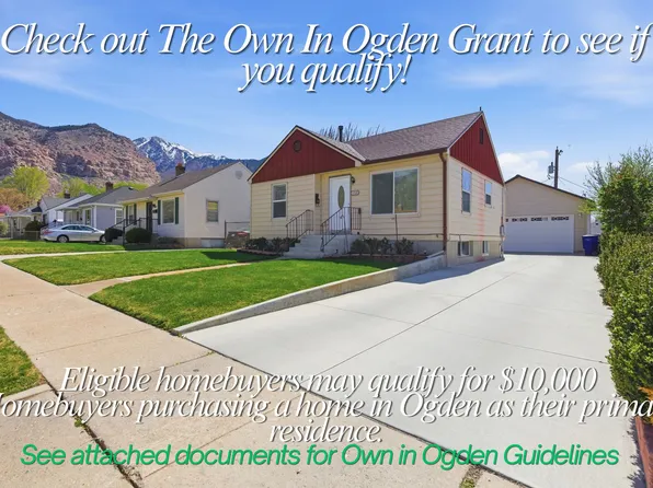 1359 E Swan St, Ogden, UT 84401