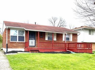 1398 Benvue Dr, Columbus, OH 43207