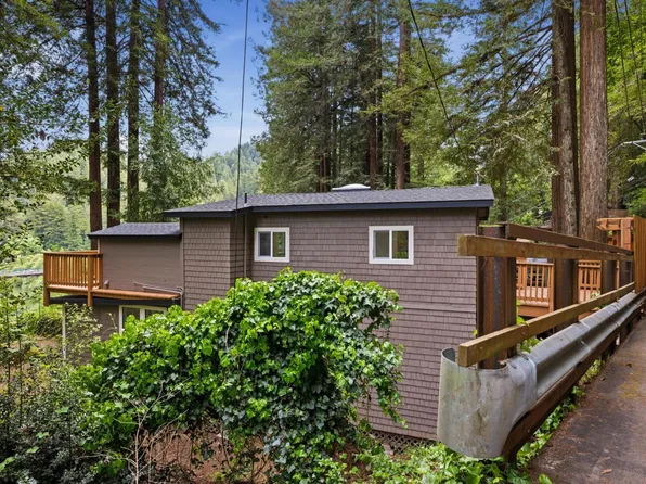 21498 Starrett Hill Road, Monte Rio, CA 95462