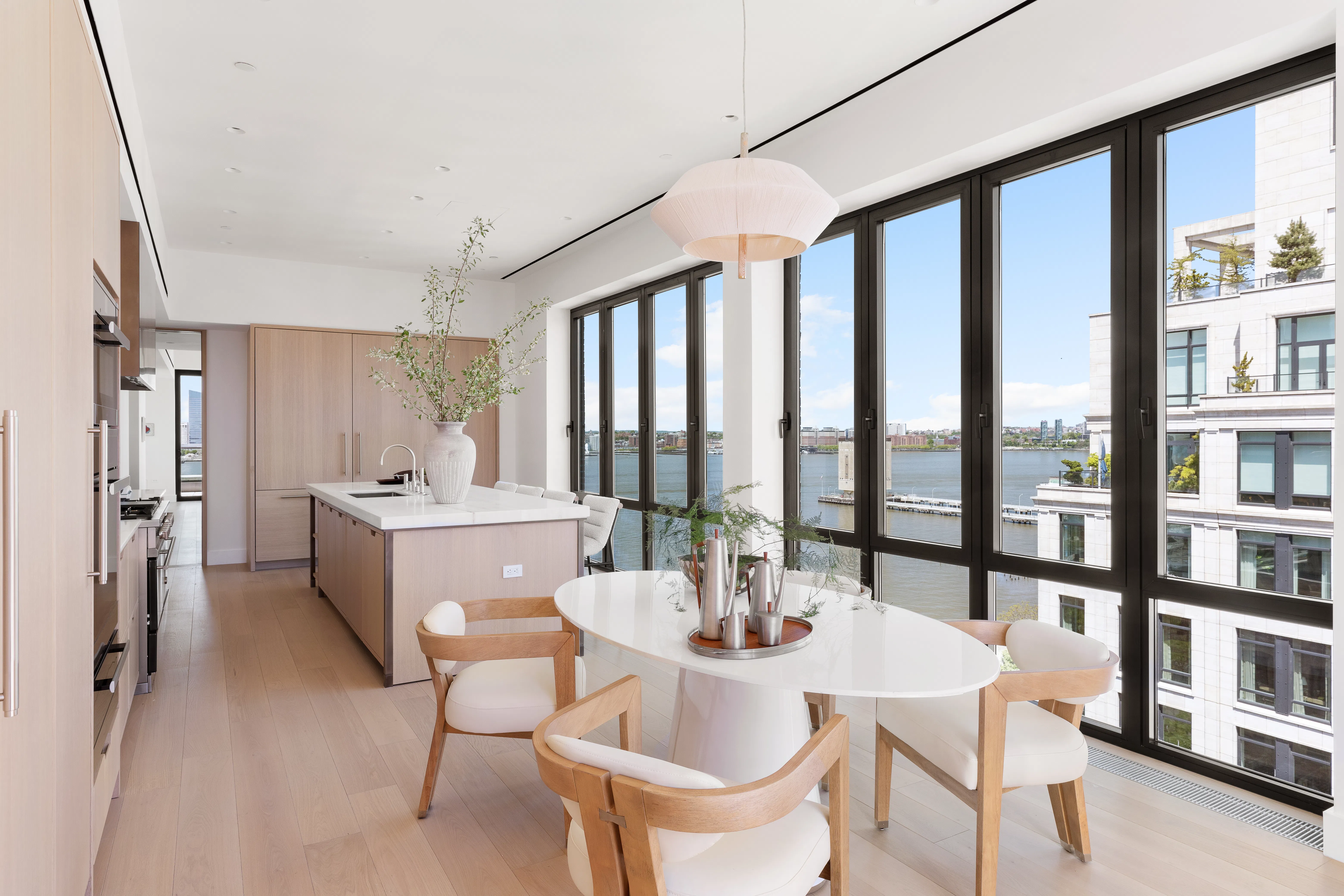 67 Vestry Street PENTHOUSE-A in Tribeca, Manhattan | StreetEasy