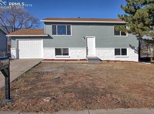 4324 Chamberlin S, Colorado Springs, CO 80906