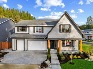 The Peak | Lot 10 Plan, Tolt Place, Carnation, WA 98014